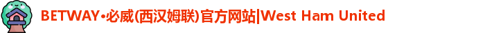 bw必威西汉姆联官网